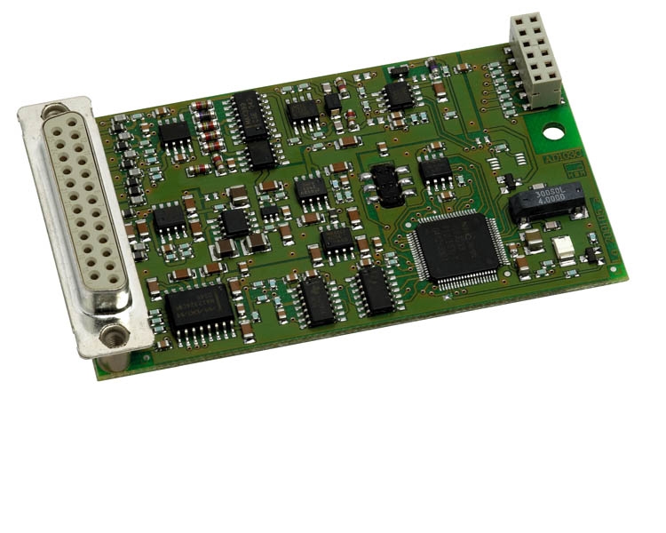 Измерительная плата AD103C