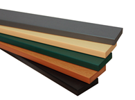 Мебельный профиль полимерный