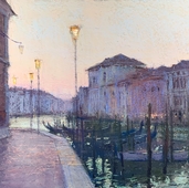 Владислав Татаринов - выставка "Современный русский импрессионизм"