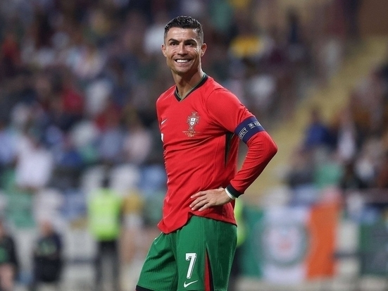 Роналду и сборная 