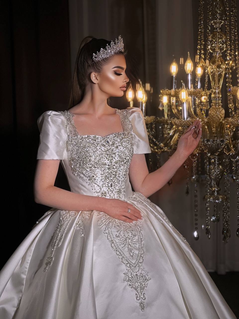 свадебные платья