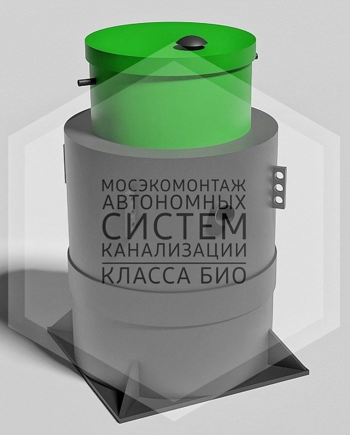 Канализация Итал для ССБ Тех