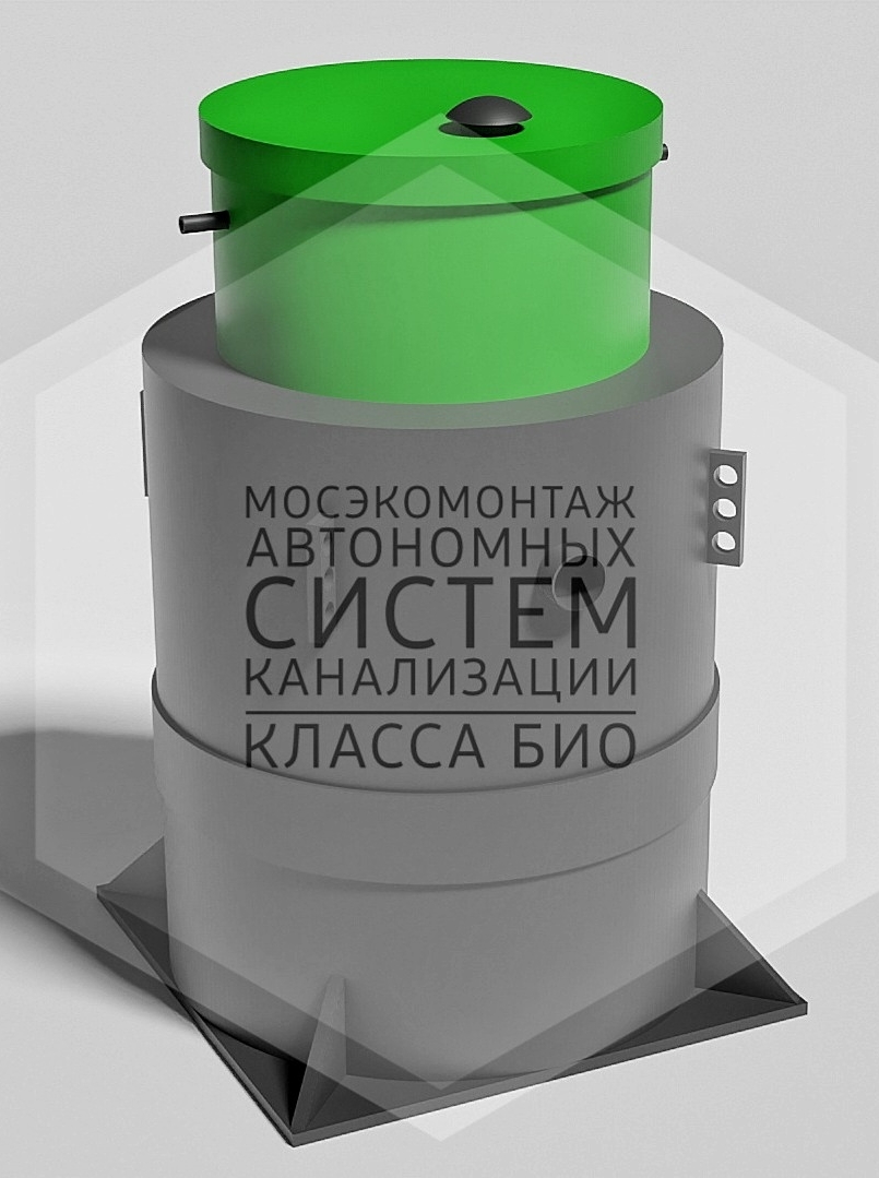 Канализация Итал для ССБ Тех