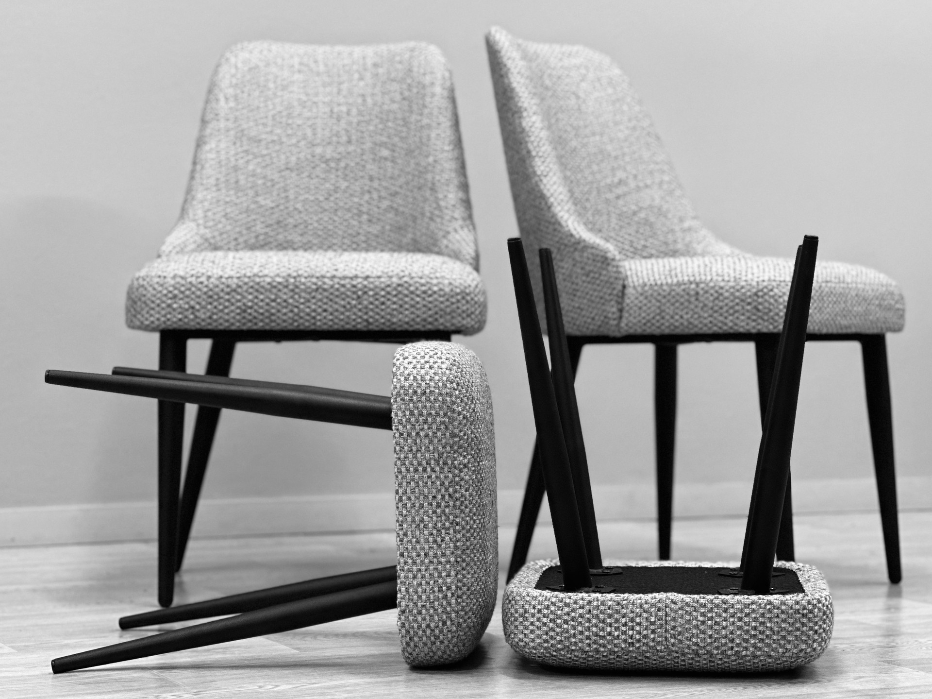 Стул Соул. Ателье мягкой мебели MALINO