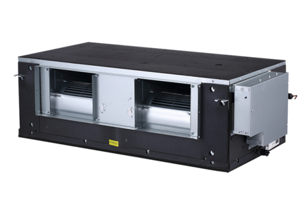 Внутренние блоки канального типа со 100% притоком свежего воздуха MDVI3-280OAVR12D(A)