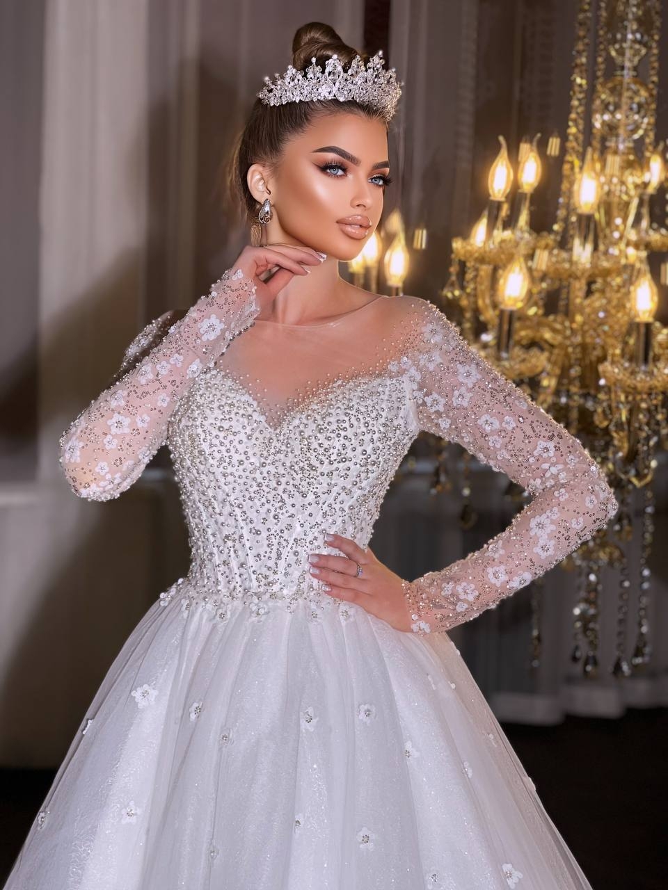 свадебные платья