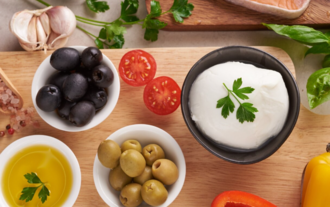 Средиземноморская диета как золотой стандарт