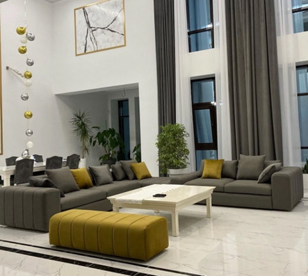 Диваны на заказ по индивидуальным размерам от производителя