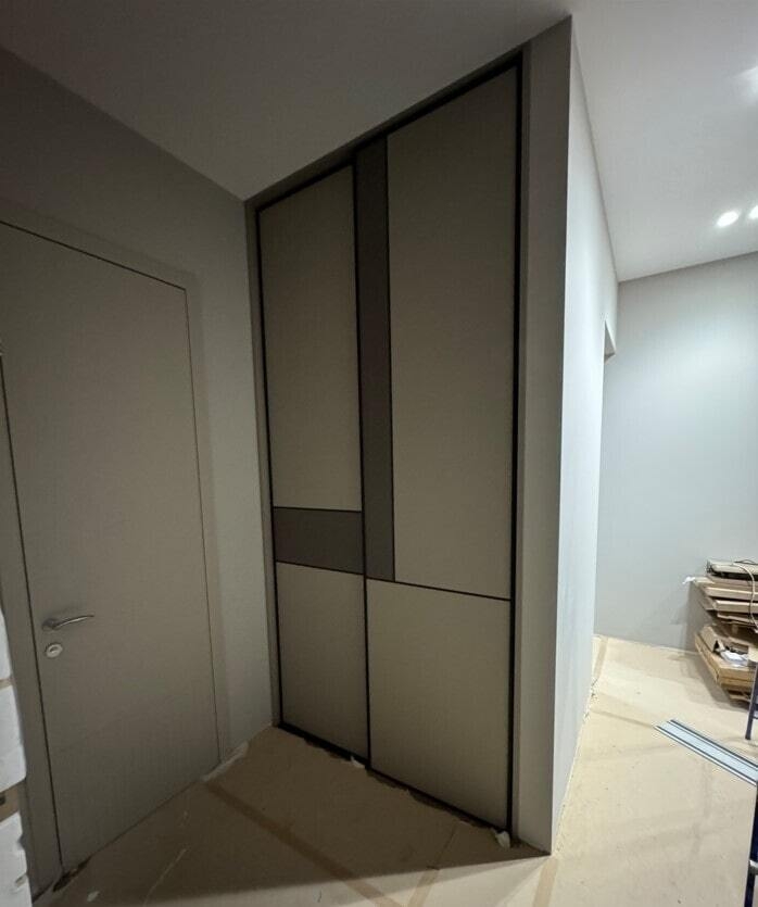 шкаф купе на заказ в Москве