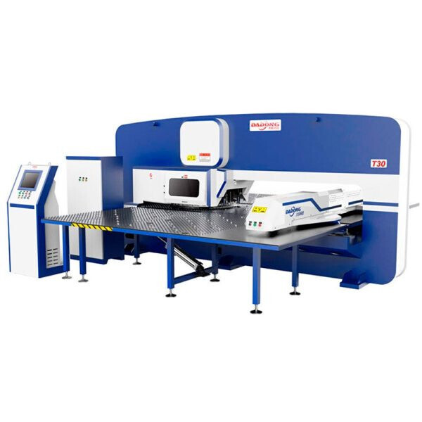 Прессы координатно-пробивные