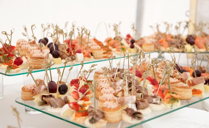 Кейтеринг для компании в Минске от MyCatering.by