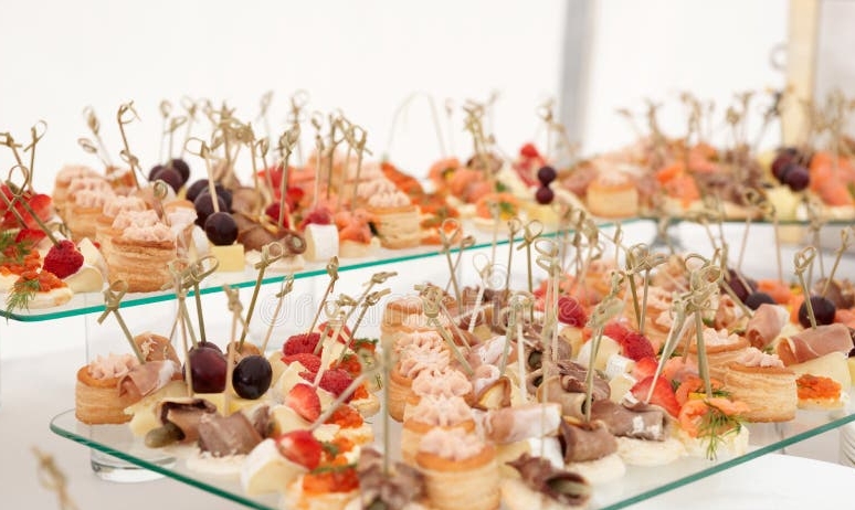 Кейтеринг для компании в Минске от MyCatering.by