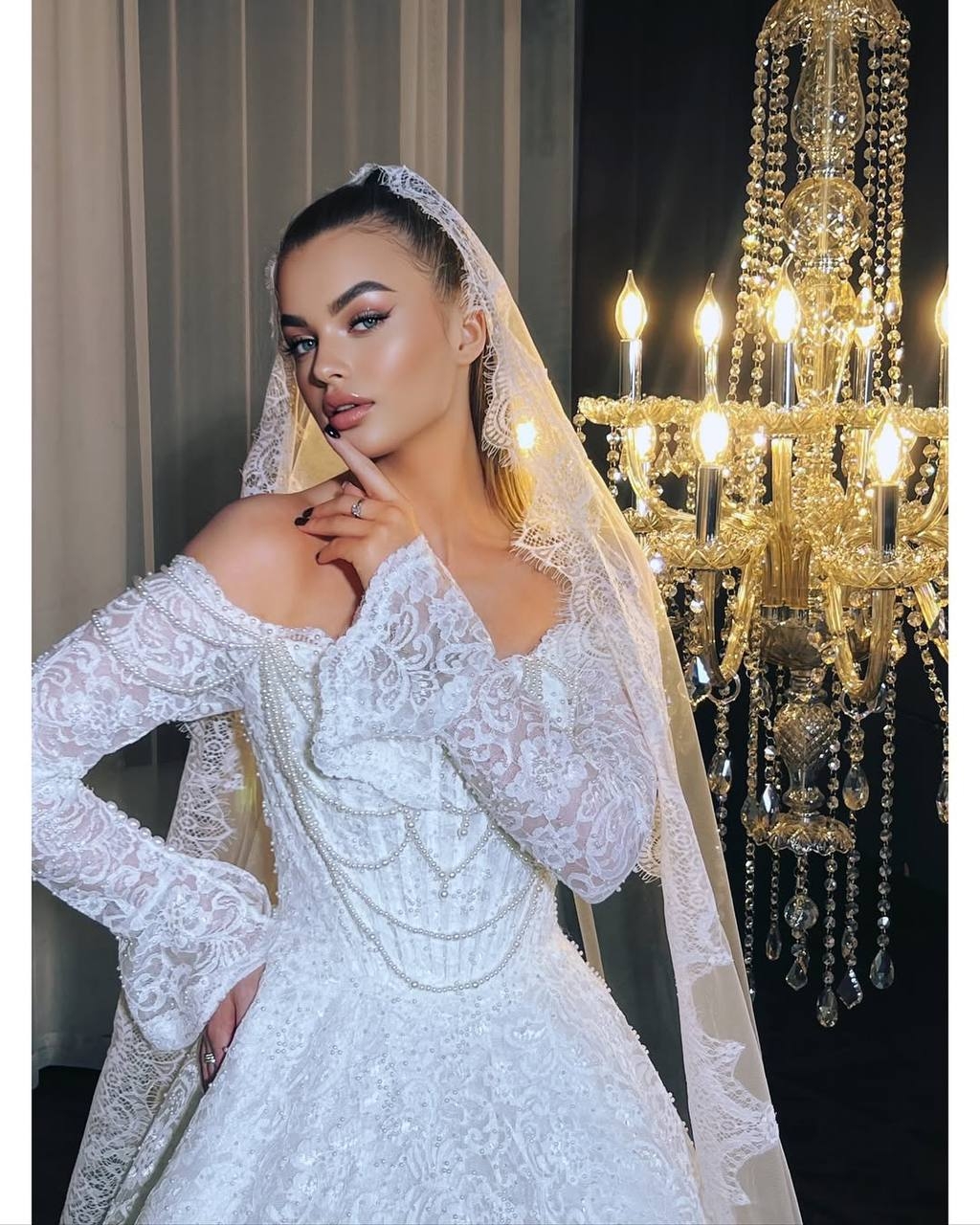 свадебные платья