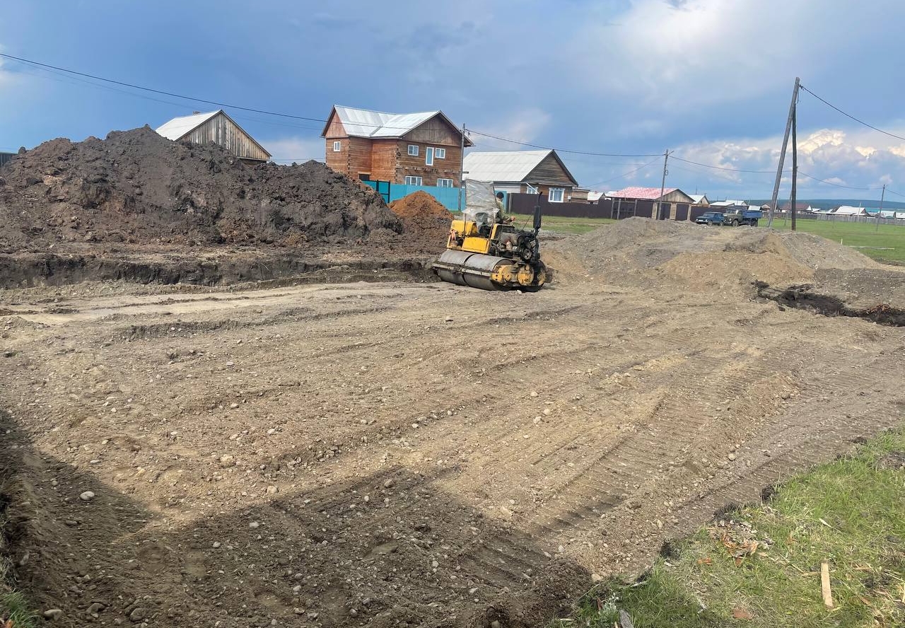 Готовый дом из газобетона