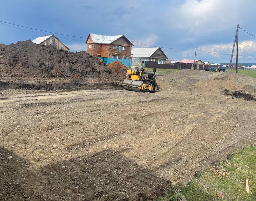 Готовый дом из газобетона