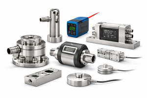 Датчики силы Flintec