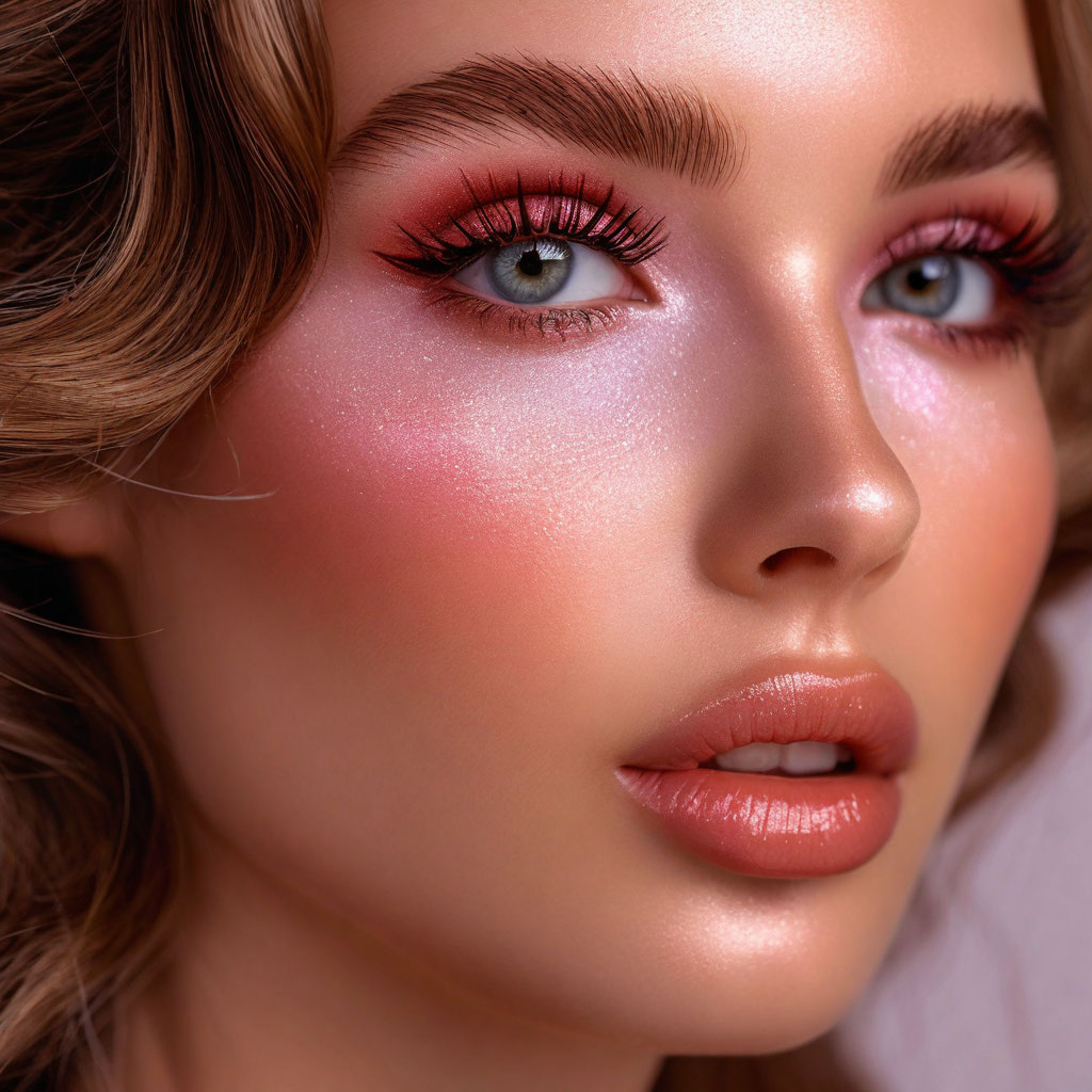 Model Eyes