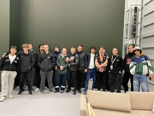 Грузчики монтажники ЦСКА арена