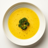 Рецепт сырный суп на платформе А.В.Недокушева