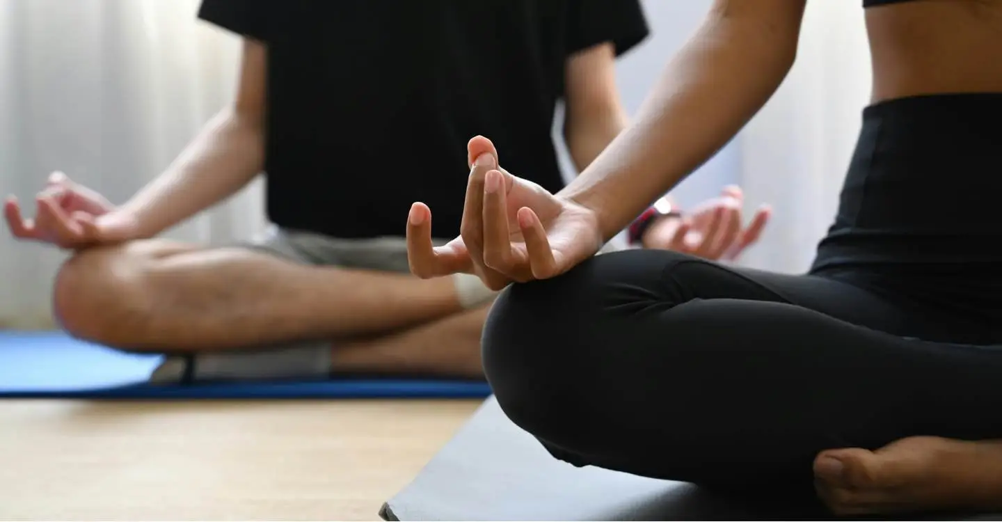 Студия йоги в Красногорске