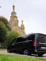 Такси минивэн фольксваген каравелла планировка салона
