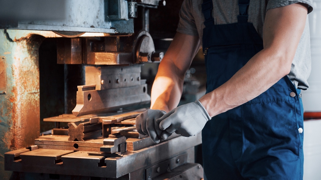 Металлообработка Екатеринбург