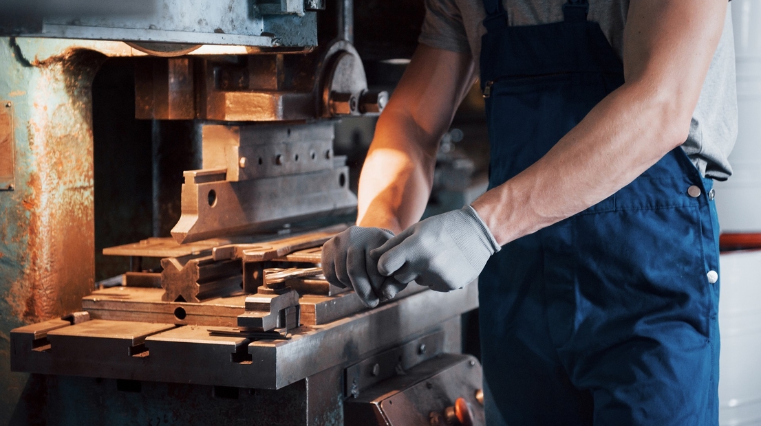 Создание деталей для авиации