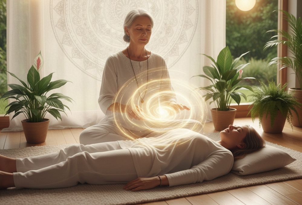 Онлайн курс обучения рейки с получением сертификата.