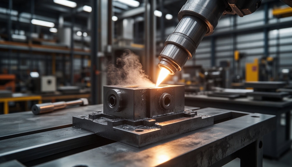 металлообработка любой сложности