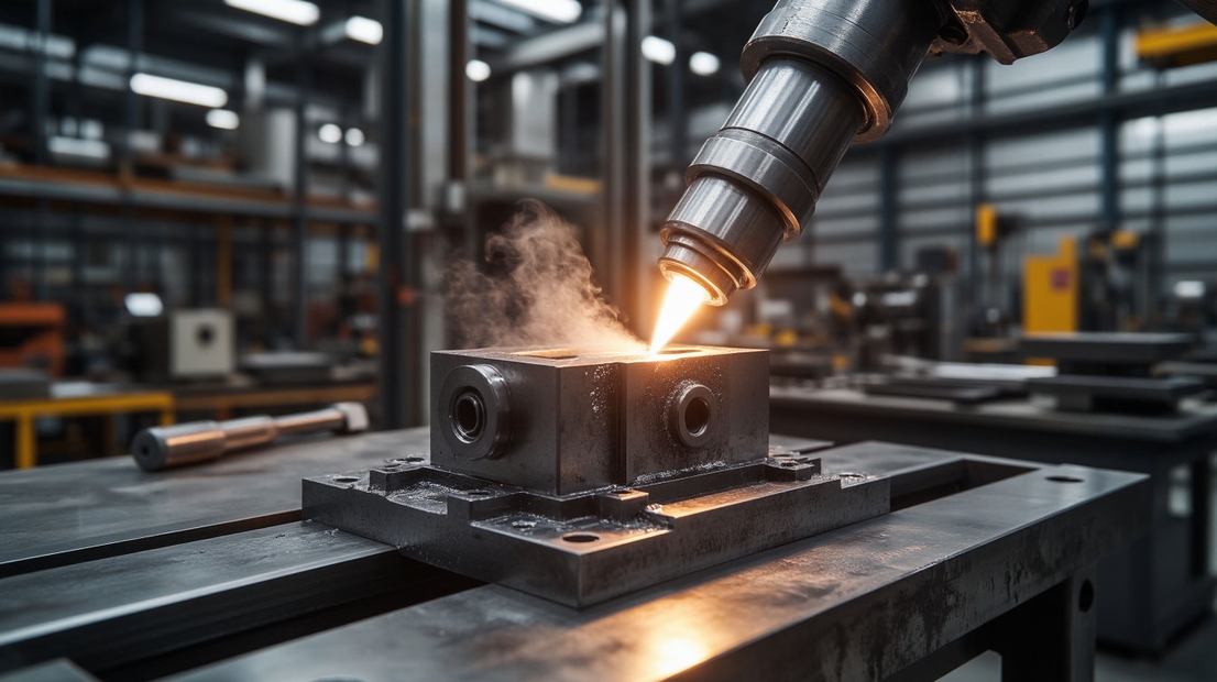 Оборудование механической обработки