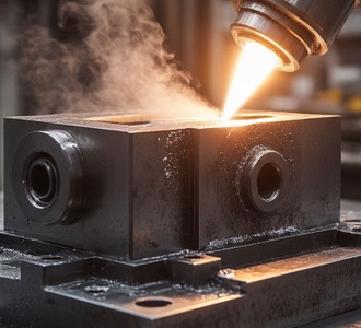 Завод в Мытищах