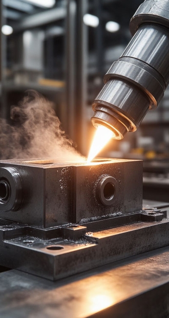 Индивидуальный подход к проекту металлообработки