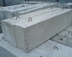 Фундаментные блоки (ФБС) с доставкой по Кинешме и Ивановской области 