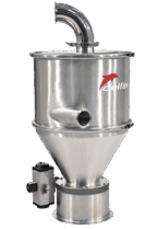 вакуумные загрузчики сыпучих материалов