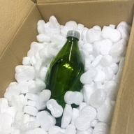 Наполнитель коробок из пенопласта