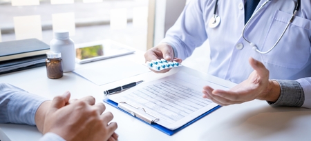 Суксилеп для контроля абсансов при эпилепсии