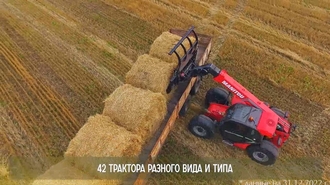 Цифровой Агро-Тур, ИП ГК(Ф)Х Зубарева Н.В., КФХ Зубарева, Красноярский край, Шушенский