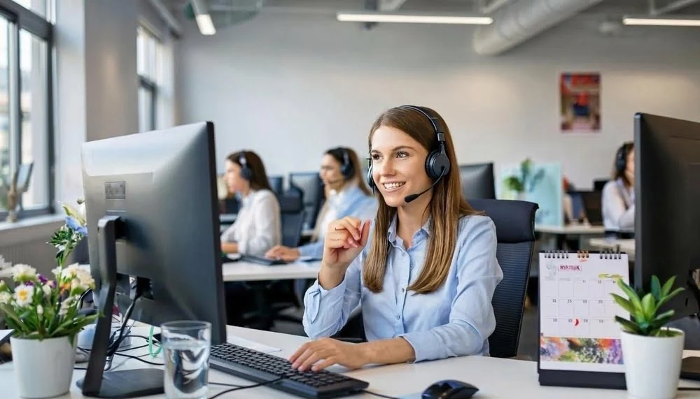 Все услуги колл-центра