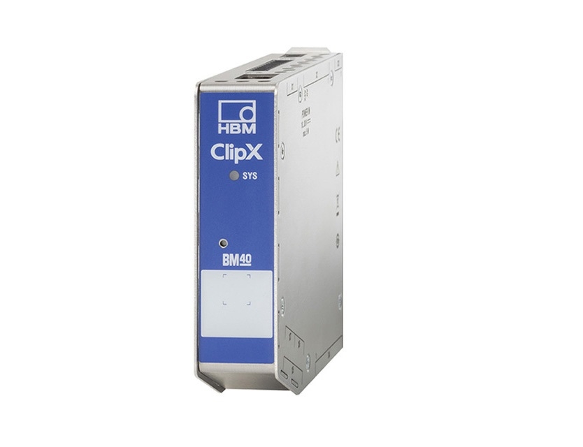 Измерительный усилитель HBM ClipX