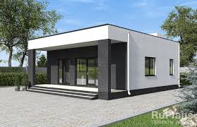 строительство загородных домов