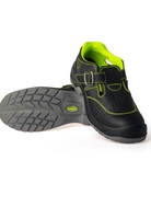 Сандалии «Chermen» (цв. лимон) – рабочая обувь от Spetzobuv