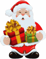 Дед мороз 100% трезвый