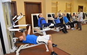 Реабилитационные и медицинские центры