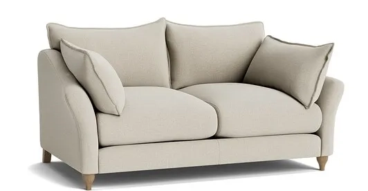 Изготовление двухместных диванов по индивидуальным размерам на заказ