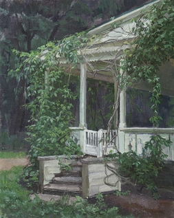 Терраса, К. Селезнев