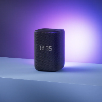 Голосовой помощник для управления домом и развлечений на юбилей