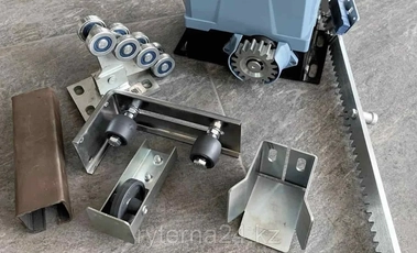 Комплект фурнитуры для откатных ворот МИКРО 350