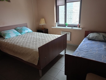 гостиница за Саратовом