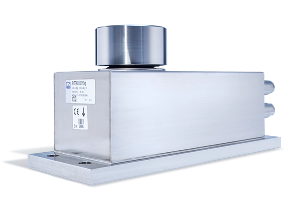 Цифровые тензодатчики веса HBM