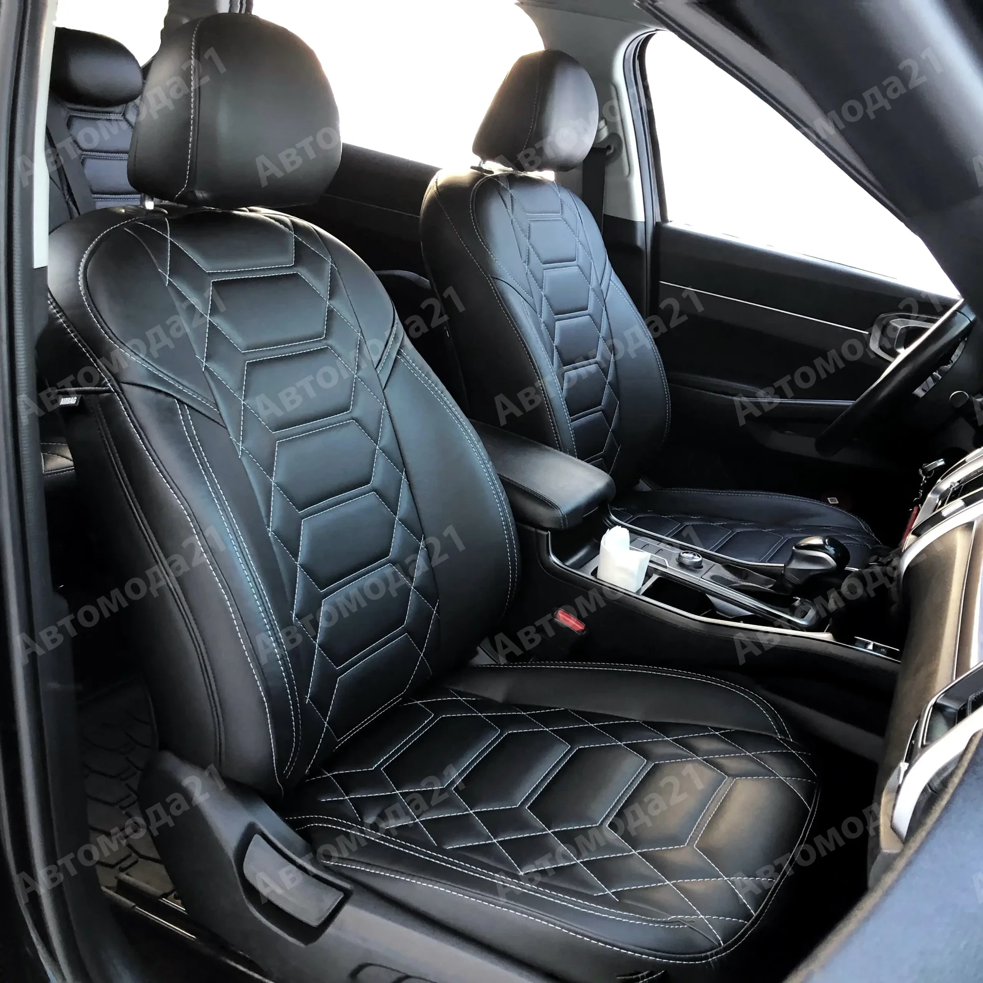 Чехлы для KIA SPORTAGE IV